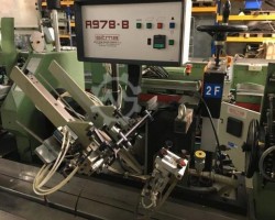 Maschine: SITMA A978-B Pick & Place Feeder