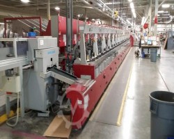 Maschine: MUELLER MARTINI 3690/18 Sektionssammler