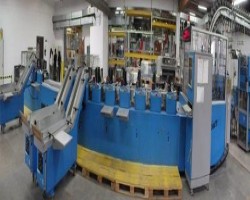 Maschine: MUELLER MARTINI Powerliner Einsteckmaschine