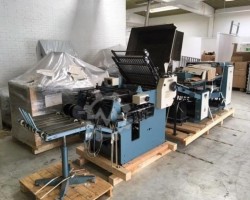 Maschine: SHOEI SRK 66/4 KL Kombinationsordner