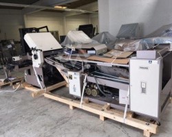 Maschine: SHOEI SRK 74/4 KTL Kombinationsordner