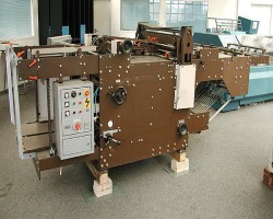 Maschine: RENZ AP 600 Lochstanzen