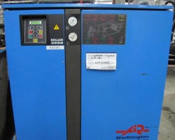 Maschine: WORTHINGTON Creyssansac RLR 3000 AX Kompressor