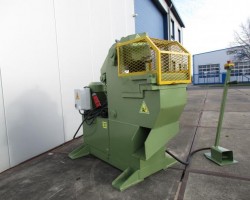 Maschine: DIEBELS Knacker KN 30 Alligatorscheren
