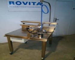 Maschine: ASTOR Rastor 