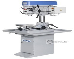 Maschine: MAXION BT 25 FST Bohrfräsmaschinen