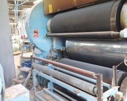 Maschine: BERSTORFF 1700mm AUMA AUMA Rotocure