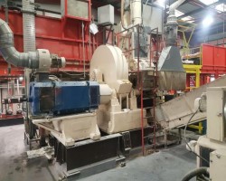 Maschine: CARTER MK3 Plus 90litre Banbury Innenmischer