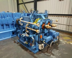 Maschine: BAINITE BMIM95 Intermix Innenmischer