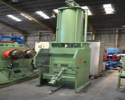 Maschine: POMINI FARREL P270 Innenmischer