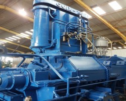 Maschine: GUIX Model 75 (770) Tangential Interner Mixer