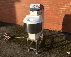 Maschine: SOTTORIVA Sprint 30 Spiralkneter