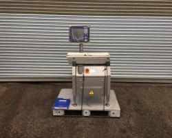 Maschine: SCANVAEGT RF5 Kontrollwaagen