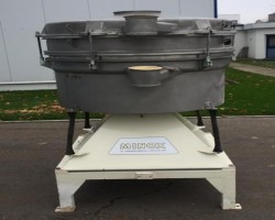 Maschine: MINOX SIEBTECHNIK GMBH MTS 1200 / 4 Taumelsiebmaschine