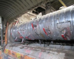 Maschine: DOPPSTADT DW 3080 E1 Abfallzerkleinerer