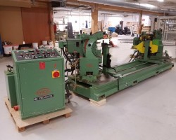 Maschine: PADE ITALY NST Universalbohrmaschinen