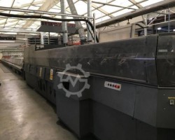 Maschine: HEIDELBERG Harris UB 336 perfektes Bindemittel