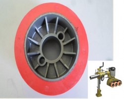 Maschine:   Power Feeder Rad