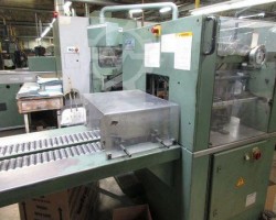 Maschine: MUELLER MARTINI Uno 1534 Buchstapler