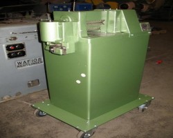 Maschine: KROLLMANN DWU 1/S Zeigemaschine