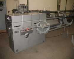 Maschine: WAFIOS R 31 Drahtricht- u. Abschneidemaschine