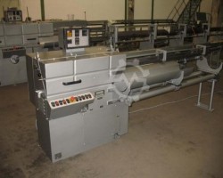 Maschine: WAFIOS R 21 Richt- und Schneidemaschine