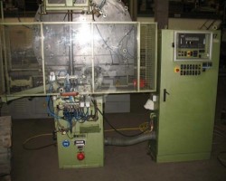 Maschine: WAFIOS WSR 1 Ringbiege- und Schweißmaschine