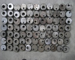 Maschine: PEDDINGHAUS Exzentermatrizen Rollenbahn Matrizen