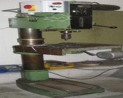 Maschine: FFI  PEHAC FG 2102  SSC 40 aut. Bohrmaschine