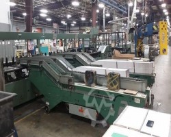 Maschine: FEUILTAULT Feedmaster 3000 SB Bundle/Stream-Feeder