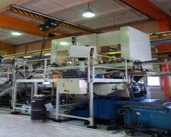 Maschine: KLINK RITS16x1250x400 Innenräummaschine