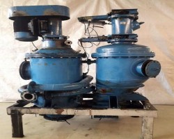 Maschine: ALPINE 630 AFG Feinstmahlanlage