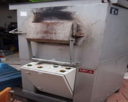 Maschine: LEY EMO5 Härteöfen