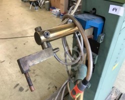 Maschine: ARO KM 35 Punktschweissmaschinen