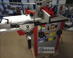 Maschine: WEIBERT FS 200S Tischfräsen