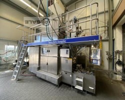 Maschine: TETRA PAK TBA 19 TBA 19 330 Prisma mit Strohhalmapplikator