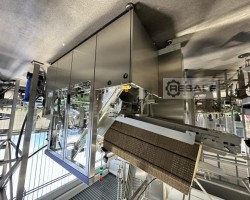 Maschine: TETRA PAK TCBP 70 TrayPacker TCBP 70 optional mit wrap around