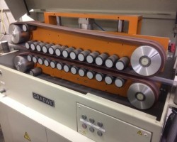 Maschine: BATTENFELD-ESDE-GRAEWE B45-24D/K010/BA63 Extrusionslinien für Rohre