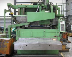 Maschine: KOLB KBN G 120 Doppelsäulen-Koordinatenbohrmaschine