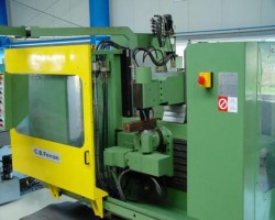 Maschine: FERRARI C.B. A16 CNC 5-Achsen Universalfräsmaschine