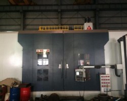 Maschine: YOU JI GTH-35/45 ATC-I CNC Vertikale Drehmaschine VTL