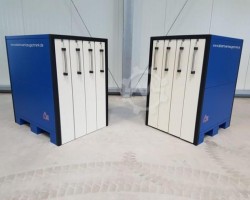 Maschine: ATS 34834 ATS Abkantwerkzeugschrank Typ A