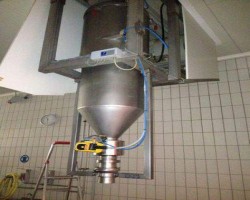 Maschine: DERICHS Dosierer / Abfüllanlage Abfüllmaschinen