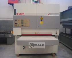 Maschine: SCM SANDY 16 S 135 CALIBRATING MACHINE