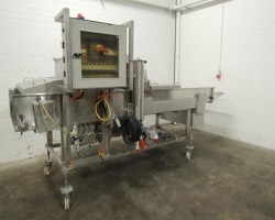 Maschine: KOPPENS PRM900MEG Pre-Staubtuch