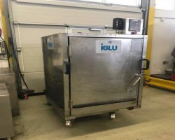 Maschine: BTE MASCHINENBAU IGLU 250 Mischer