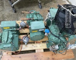Maschine: BITZER Bitzer 4H-15.2Y Kältekompressoren