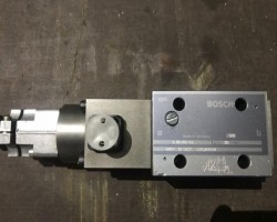 Maschine: BOSCH 4WRP 10 Bosch Wegeventil 4WRP 10