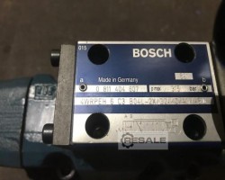 Maschine: BOSCH 4WRPEH 6 Bosch Wegeventil 4WRPEH 6