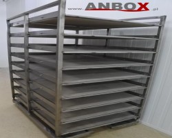 Maschine: DAUB HEUFT VTR Thermo Roll Steinplatten